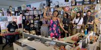 "Tiny Desk Concert" ganhará versão brasileira; saiba mais