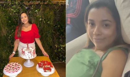 Enfermeira de clínica onde jovem morreu após lipo é presa no RJ