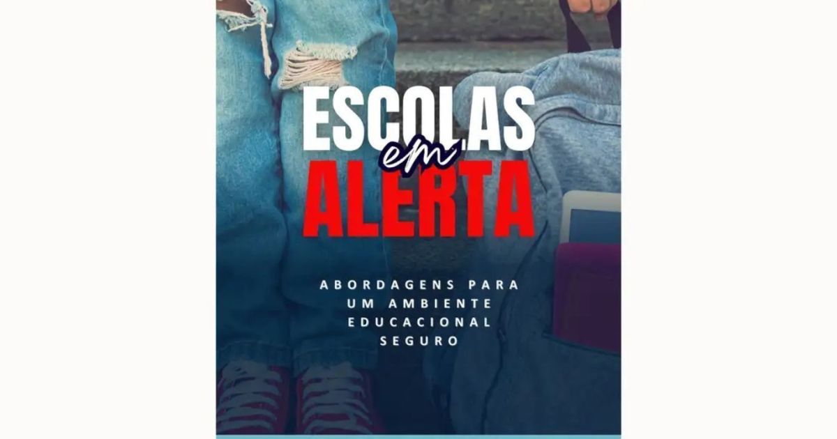 Falhas de segurança tornam escolas vulneráveis à violência, mostra livro