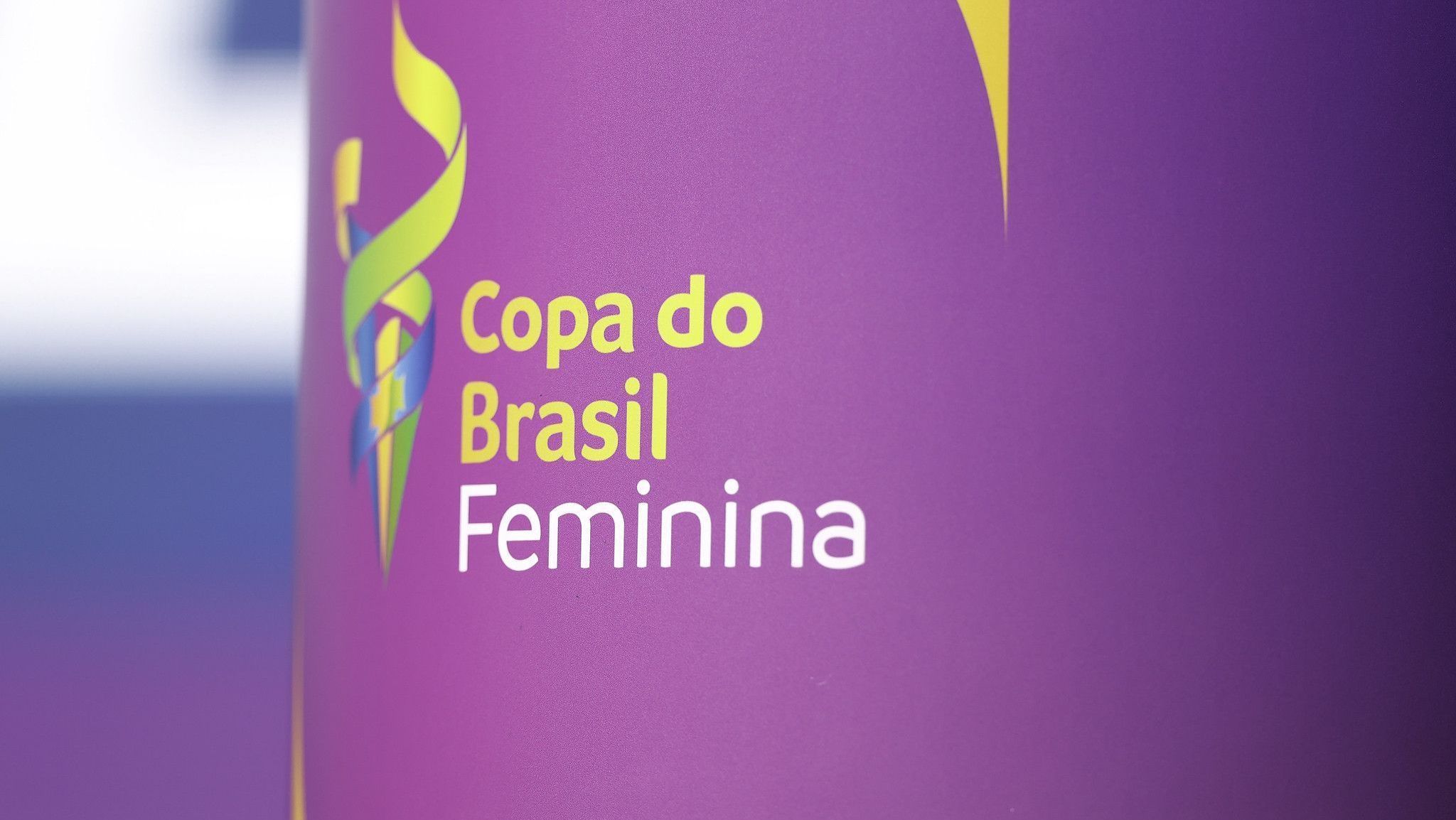 Logo da Copa do Brasil Feminina