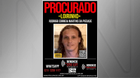 Tentativa de latrocínio contra goleiro: chefe do Bonde Loirinho é procurado