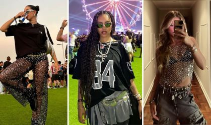 Veja ideias de looks para o The Town 2025