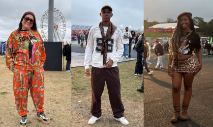 Fãs ousaram nos looks do primeiro dia do The Town