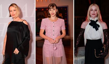 Famosos se reúnem em baile de 120 anos da Pinacoteca; veja looks