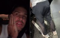 Lucas Guimarães passa perrengue no trânsito parado: "Todo mijado"