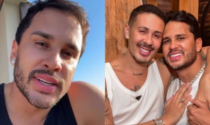 Lucas Guimarães comenta traição de Carlinhos Maia: "Taxado como corno"