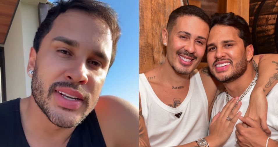 Lucas Guimarães comenta traição de Carlinhos Maia: "Taxado como corno" |  CNN Brasil