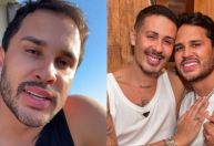 Lucas Guimarães comenta traição de Carlinhos Maia: "Taxado como corno"