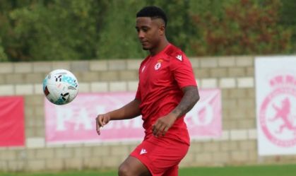 Lucas Ribeiro, novo reforço do Cultural Leonesa, da Espanha