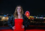 Solteira no The Town, Luciana Gimenez diz que tem "alguns contatinhos"