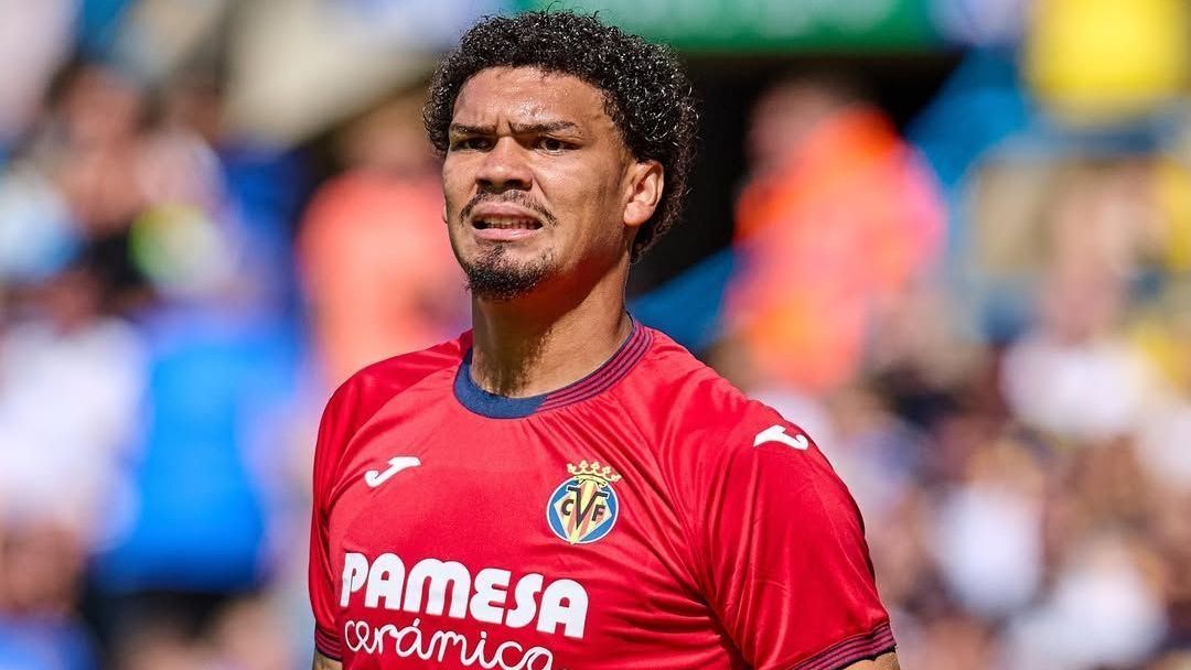 Luiz Júnior, goleiro brasileiro do Villarreal