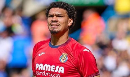 Luiz Júnior, goleiro brasileiro do Villarreal