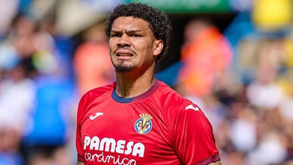Luiz Júnior, goleiro brasileiro do Villarreal