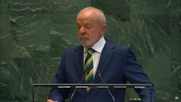 Lula diz na ONU que atentados à soberania e sanções estão se tornando regra