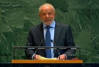 Lula discursa na Assembleia Geral da ONU nesta terça-feira