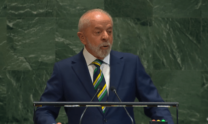 Na ONU, Lula manda recado aos EUA após ataques contra barcos da Venezuela