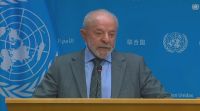 Lula diz que EUA e Brasil voltarão a viver "quimicamente estáveis"
