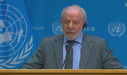 “Quem sabe nossa química pode ser levada para Putin e Zelensky”, diz Lula