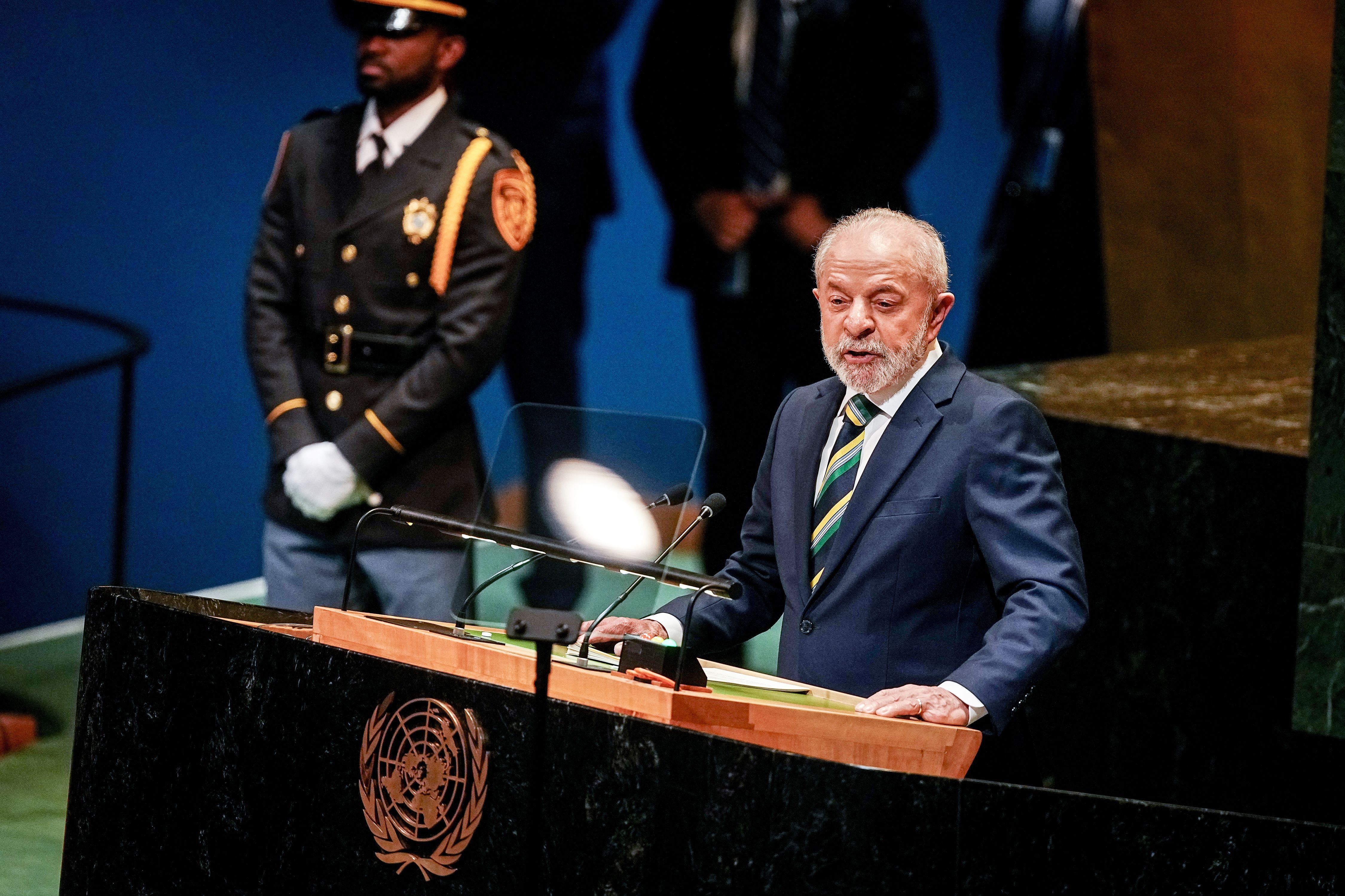 General debate of the UN General Assembly