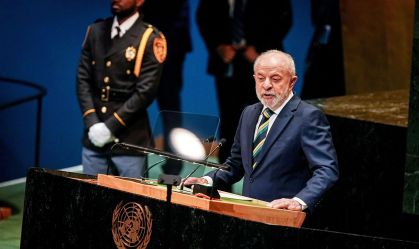 Lula confirma viagens a Roma e para a Ásia em outubro