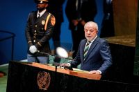 Lula confirma viagens a Roma e para a Ásia em outubro