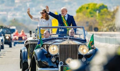 Nenhum ministro do STF comparece ao desfile de 7 de Setembro