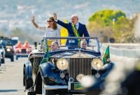 Nenhum ministro do STF comparece ao desfile de 7 de Setembro