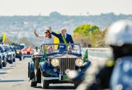 Nenhum ministro do STF comparece ao desfile de 7 de Setembro