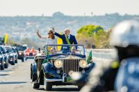 Nenhum ministro do STF comparece ao desfile de 7 de Setembro
