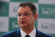 Líder do PL participa de vigília após condenação de Bolsonaro