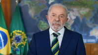 Lula defende soberania e Pix em pronunciamento do 7 de Setembro