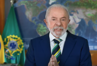 Leia a íntegra do pronunciamento de Lula pelo 7 de Setembro