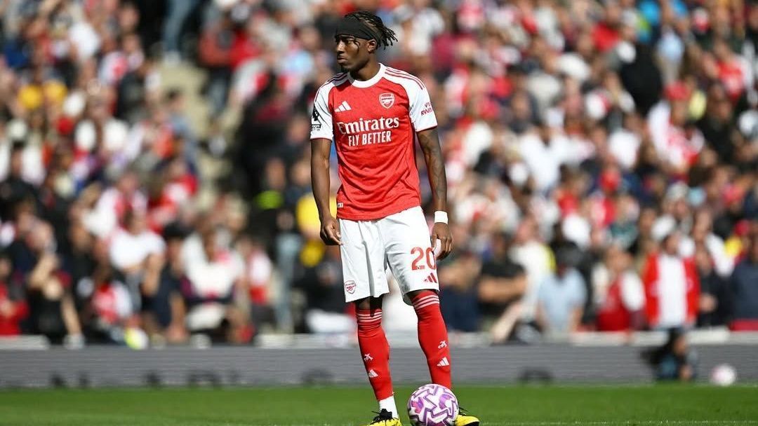 Madueke lesionou o joelho e vai desfalcar o Arsenal