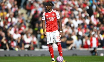 Arsenal perde Madueke por lesão no joelho e acumula baixas importantes