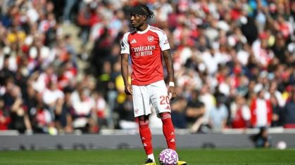Madueke lesionou o joelho e vai desfalcar o Arsenal