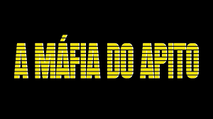Logo da série "A Máfia do Apito", do Globoplay
