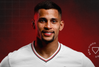 São Paulo anuncia contratação do lateral-direito Mailton