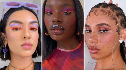 Veja como manter a maquiagem intacta no The Town