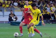 Jogadores da Malásia são banidos por documentação falsa nas Eliminatórias