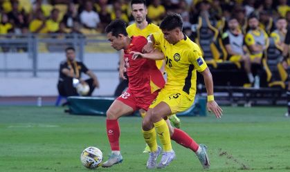Jogadores da Malásia são banidos por documentação falsa nas Eliminatórias