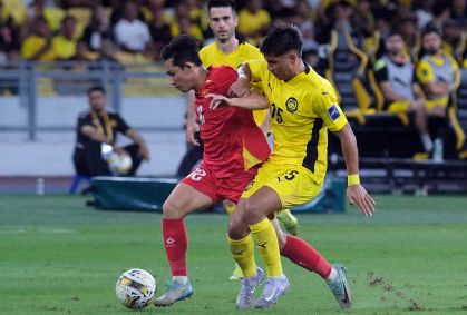 Fifa anula partidas da Malásia por uso irregular de jogadores; entenda
