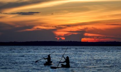 O Brasil precisa deixar de olhar o Amazonas de cima