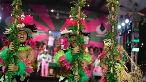 Mangueira escolheu seu samba-enredo para o Carnaval de 2026