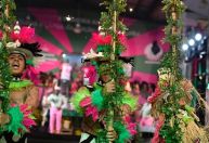 Reação da comunidade da Mangueira à escolha do samba de 2026 viraliza; veja