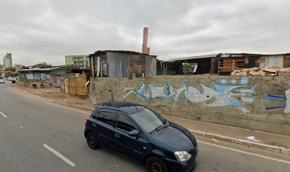 Policial civil é encontrado morto na Favela do Gato, no Centro de SP