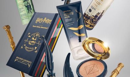 Sonserina ou Grifinória? Harry Potter ganha nova coleção de maquiagens