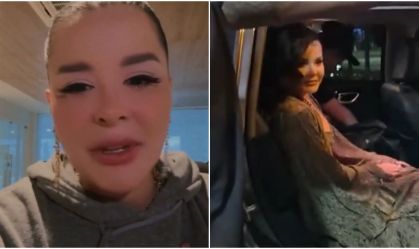 Maraisa chora ao ser acusada de ignorar criança em vídeo que viralizou