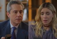 "Vale Tudo": Marco Aurélio pede Leila em casamento