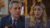 "Vale Tudo": Marco Aurélio pede Leila em casamento