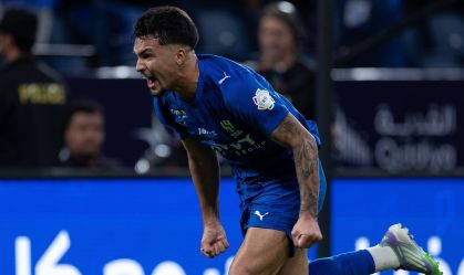 Alvo do São Paulo, Marcos Leonardo brilha após ser reinscrito pelo Al-Hilal